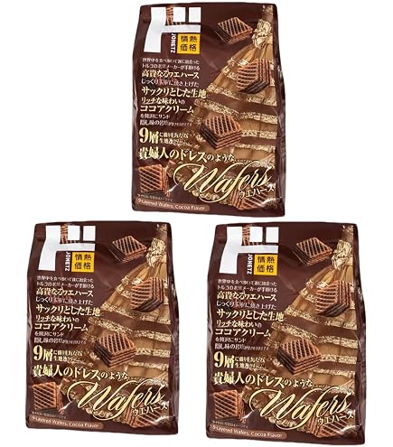 Amazon.co.jp: 【まとめ買い】カルパ ココナッツウエハース ツイン