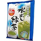 国太楼 宇治抹茶入り 水出し緑茶 ティーバッグ (3.5g×50P)×2個