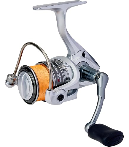 Amazon | Mitchell 釣り用スピニングリール 310 - 100yd/4lbs