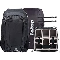 エフストップ F-stop Ajna レッドブル　限定 バックパック 希少 f-stop（エフストップ）AJNA（アジュナ）40L オレンジ m125-72