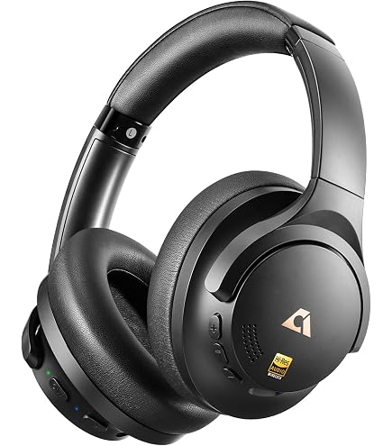 Amazon.co.jp: 1Mii AI Y8（Bluetooth 6.0 ワイヤレス ヘッドホン
