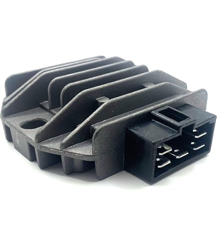 Amazon | HELIOS XJR400 XJR400R 電圧 レギュレーター 5ピン 整流器