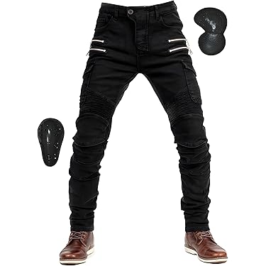 バイク用パンツ XL 黒 DFG ナビゲーターパンツ ブラック/ブラック| Dirtbikeplus (ダート