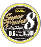 Amazon.co.jp: 東レ(TORAY) ライン スーパーストロングPE X8 200m 0.6