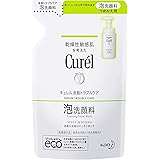 キュレル 皮脂トラブルケア泡洗顔料 つめかえ用 130ml