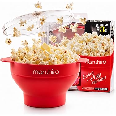 Amazon.co.jp 売れ筋ランキング: ポップコーン調理・販売用品 の中で