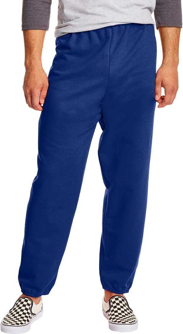 Hanes Men's EcoSmart Fleece Sweatpant 