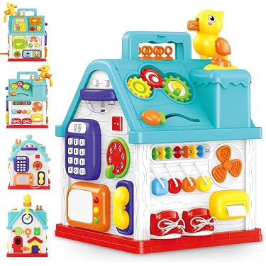 Amazon.co.jp 最新リリース: 早期発育・アクティビティ玩具 の新着