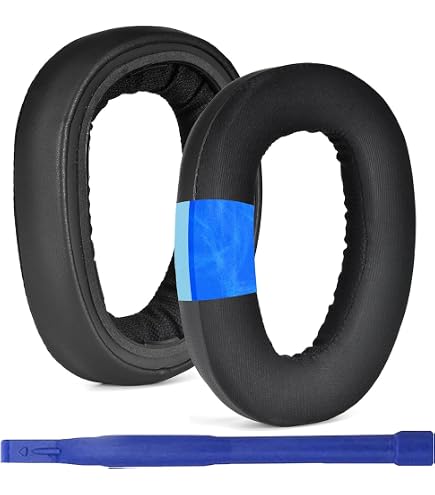 Amazon | イヤーパッド For Sennheiser GSP600/GSP670/GSP500/GSP550