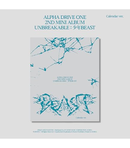 Amazon.co.jp: ALPHA DRIVE ONE - 1ST MINI ALBUM [ EUPHORIA ] 韓国盤
