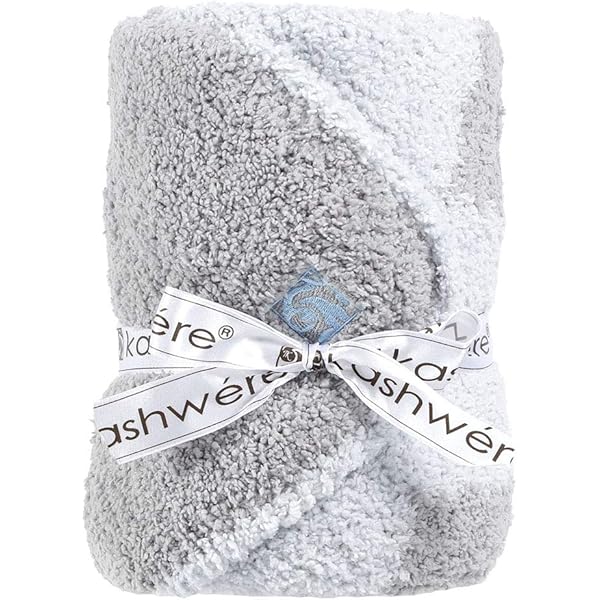 Amazon | Kashwere [ カシウェア ] ベビーブランケット&キャップ（帽子