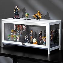 ディスプレイ　ラック　ケース　フィギュア 楽天市場】☆新タイプ・サード☆コレクションラック フィギュア