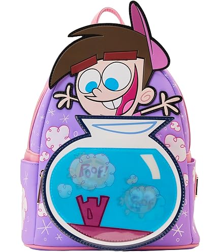 Fairly Odd Parents - Timmy US Exclusive Mini Backpack [RS 
