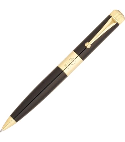 野原工芸　特上黒柿　スタンダードボールペン　シルバー金具 黒柿のボールペン・スタンダード – 野原工芸オンラインストア
