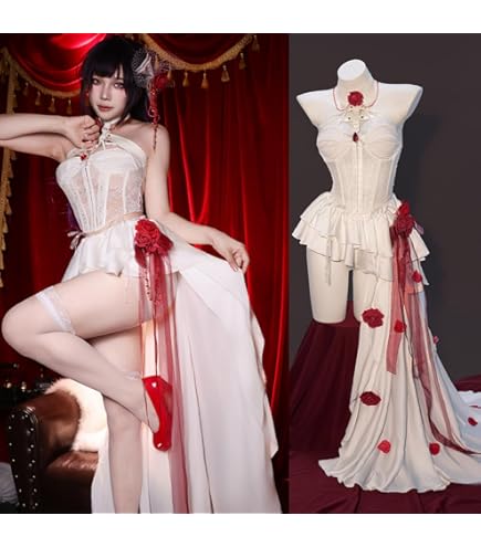 Amazon.co.jp: 勝利の女神：NIKKE ココア(Cocoa)コスプレ衣装 ＋靴