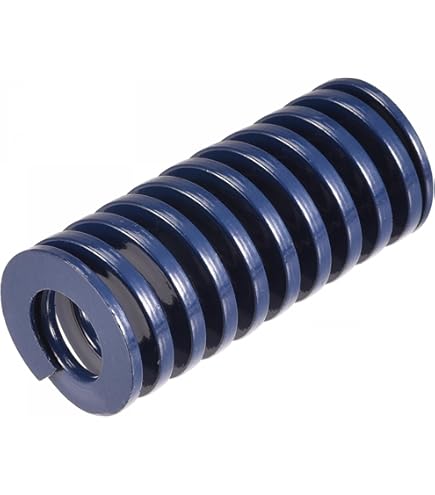 3Dプリンターダイばね 10 mm外径 70 mm長さ 螺旋スタンピング圧縮 3Dプリンターダイばね 10 mm外径 70 mm長さ 螺旋スタンピング圧縮