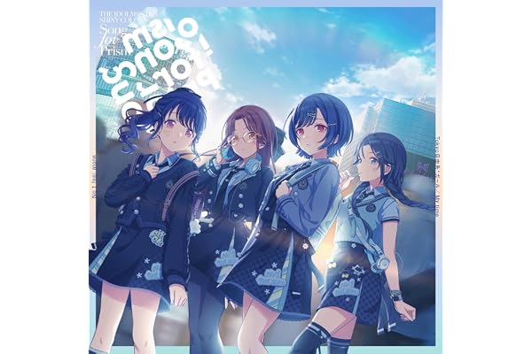 【Amazon.co.jp限定】THE IDOLM@STER SHINY COLORS Song for Prism Tokyo自由系*ガール / My time - No 1 feel alone (オリジナル特典：メガジャケ＆メーカー特典：ロゴステッカー付き)
