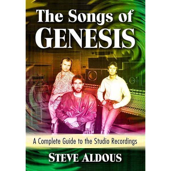 Amazon | Genesis Anthology | Genesis | Instruments