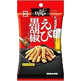 岩塚製菓 THEひとつまみ えび黒胡椒 50g×10袋