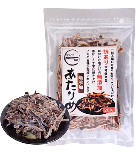 Amazon | 一夜干し風やわらかあたりめ 1kg 国内加工 | 愛晃 | おつまみ
