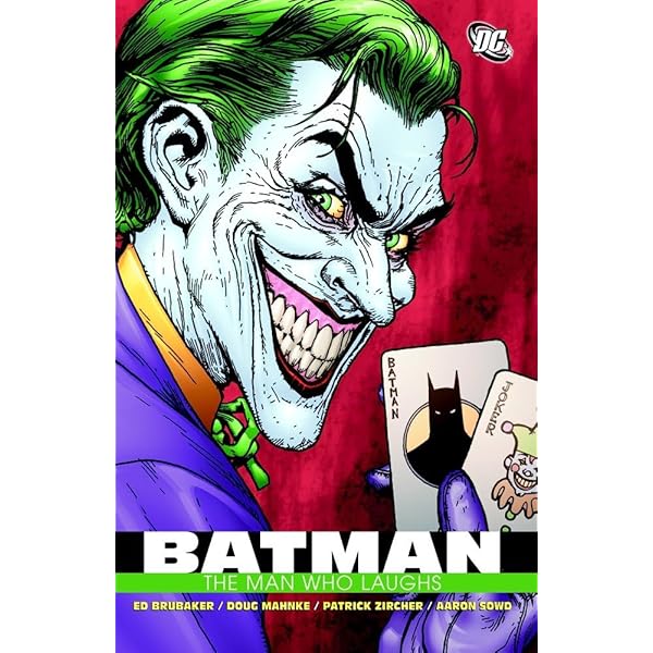 Amazon | Joker (The Joker) | Azzarello, Brian, Bermejo, Lee