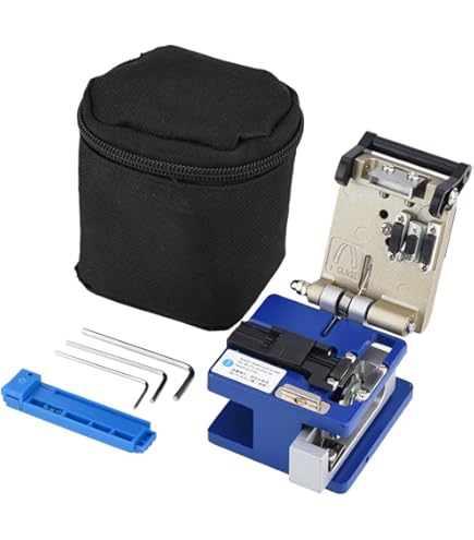 Amazon | ビクター 光ファイバーケーブルカッター/280mm/強力、軽量で