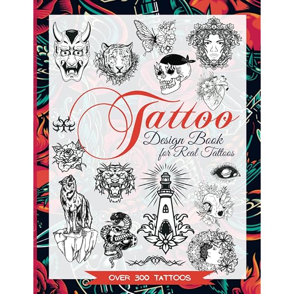 Amazon | Vintage Tattoos: A Sourcebook for Old-School