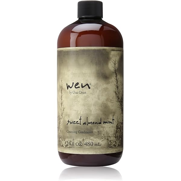 Amazon | WEN ウェン クレンジングコンディショナー ザクロ 480mL