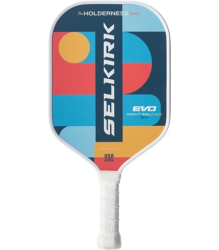 Amazon | Selkirk Sport SLK Halo Control XL ピックルボールパドル