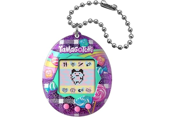[バンダイ(BANDAI)] Original Tamagotchi Tama Candy たまごっち 対象年齢 6 才以上 たまごっち