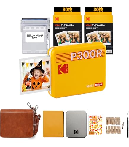 Amazon.co.jp: コダック（Kodak）Mini 3＆Mini Shot 3シリーズ用 3x3
