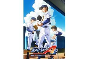 ダイヤのA actⅡ –Second Season- Vol.3(Blu-ray) (特典なし) [Blu-ray]