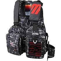 Amazon | mazume レッドムーン ライフジャケット IX MZLJ-591-02