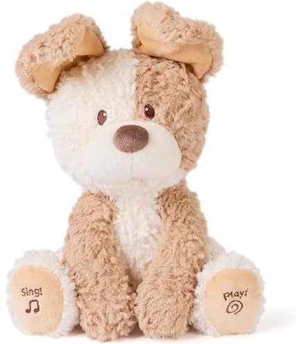 Amazon.co.jp: ガンド(Gund) GUND ピーカーブー ベア 6053525 : おもちゃ