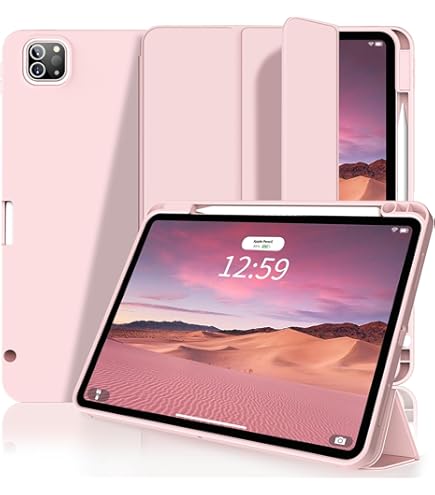 Mektron For IPad Pro 12.9" M2 2022 Case Compatible IPad Pro - View #2
