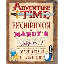 The Adventure Time Encyclopaedia: Inhabitants, Lore, Spells, and
