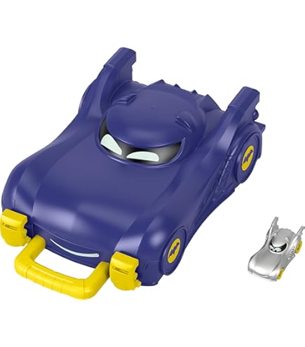 Amazon.co.jp: Fisher-Price DC バットウィール いたずら ジョーカー