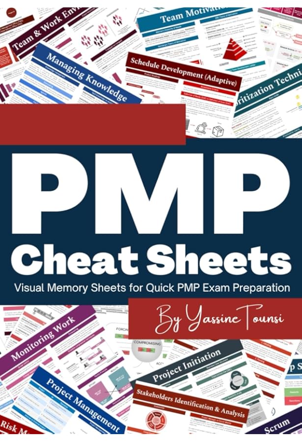PMP Exam Prep - 2023 Exam Ready. Most Accurate Agile & Predictive