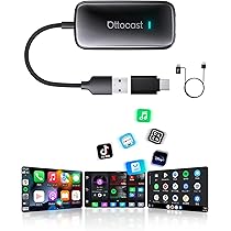 オットキャスト Play2Video Ultra 2025 新型 Amazon.co.jp: 【公式】 オットキャスト Play2Video Ultra 車載