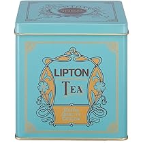 リプトン - リプトン　トランク缶　アンティーク リプトン - リプトン トランク缶 アンティーク 2025年最新