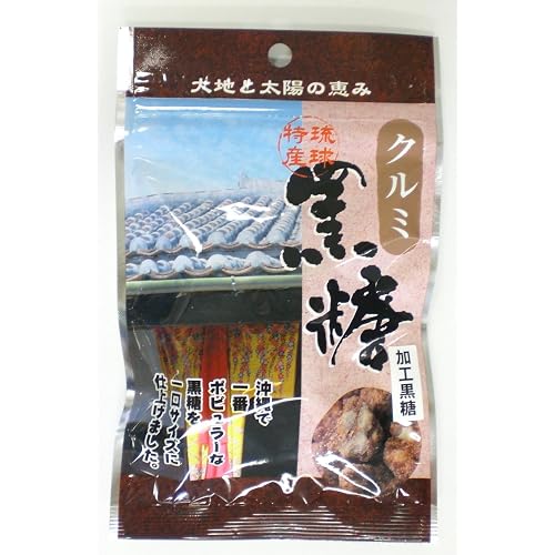 日本橋菓房 黒糖 クルミ