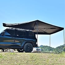 カーサイドオーニング　車用タープ　【引き取り限定】 カーサイドオーニング 車用タープ 【引き取り限定】 Amazon.co