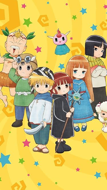 マンガUP！で読めるアニメ化作品 - キタキタおやじ,トマ・パロット,ニケ,ククリ,ジュジュ・クー・シュナムル,ルンルン・フェルメール