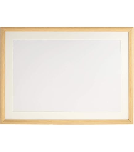 フジカラー FUJICOLOR 木製額縁 M21 4切　ブラウン 9個セット Amazon.co.jp: フジカラー FUJICOLOR 木製額縁 M21 A3ノビ ブラウン