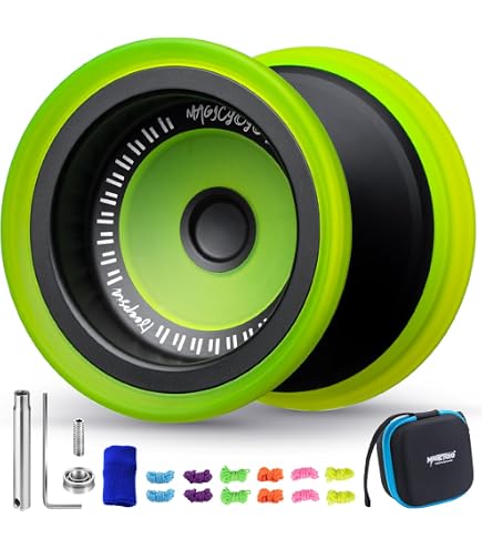 Amazon | YOYOSTUDIO TC4-8 チタン ヨーヨー プロフェッショナル 無
