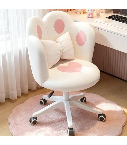 Amazon.co.jp: BURAYIENTA デスクチェア パソコンチェア 可愛い ホーム 