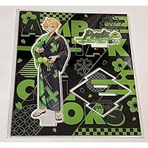 Amazon.co.jp: アンプタックカラーズ ぷりっつ アクリルスタンド 
