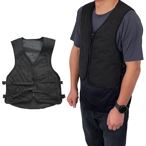 Amazon.co.jp: 906293 Cooling Vest, One Size Fits Most, No Power