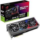 ASUS NVIDIA GeForce RTX 4090 搭載ビデオカード OC edition 24GB GDDR6X / ROG-STRIX-RTX4090-O24G-GAMING 日本正規流通品
