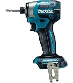 Amazon | マキタ 充電式インパクトドライバ 青 TD173DRGX | インパクト